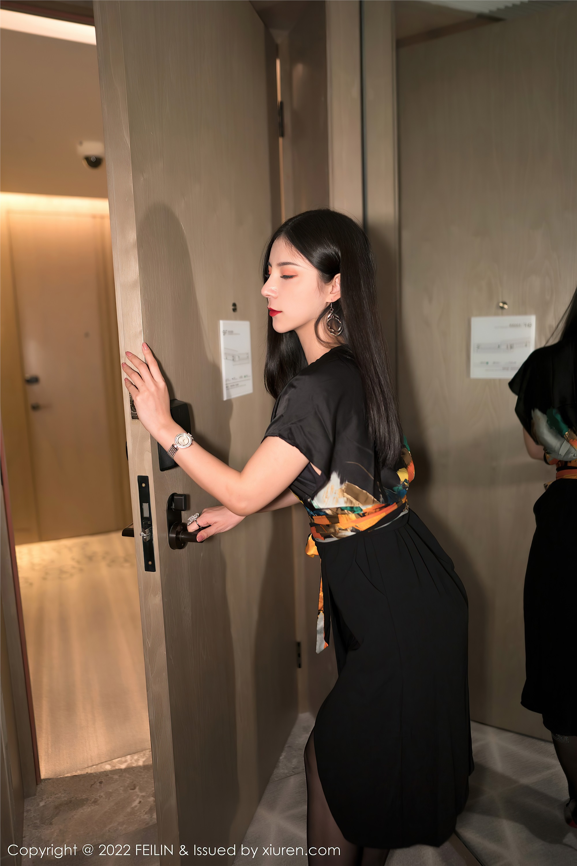 Feilin嗲囡囡 2022.06.27 VOL.450 小蛮妖Yummy